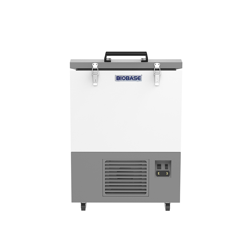 Ultracongelador horizontal de −86 °C BIOBASE BDF-86H60 / BDF-86H128