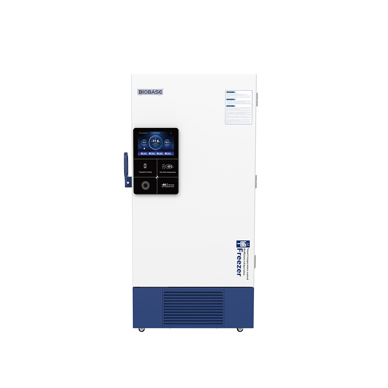 BIOBASE BDF-86V418BD / BDF-86V608BD – Vertikaler −86-°C-Ultratiefkühlschrank