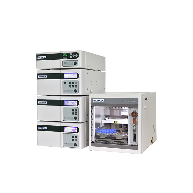 BIOBASE BK-100HPLC (Type I) / BK-100HPLC (Type II) / BK-100HPLC (Type III) / BK-100HPLC (Type IV) / BK-100HPLC (Type V) – HPLC-System