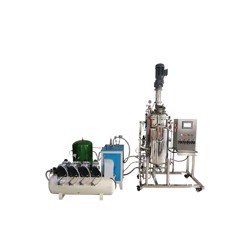 BIOBASE BK-BR50 / BK-BR100 – Bioreaktorsysteme mit 50 bzw. 100 L