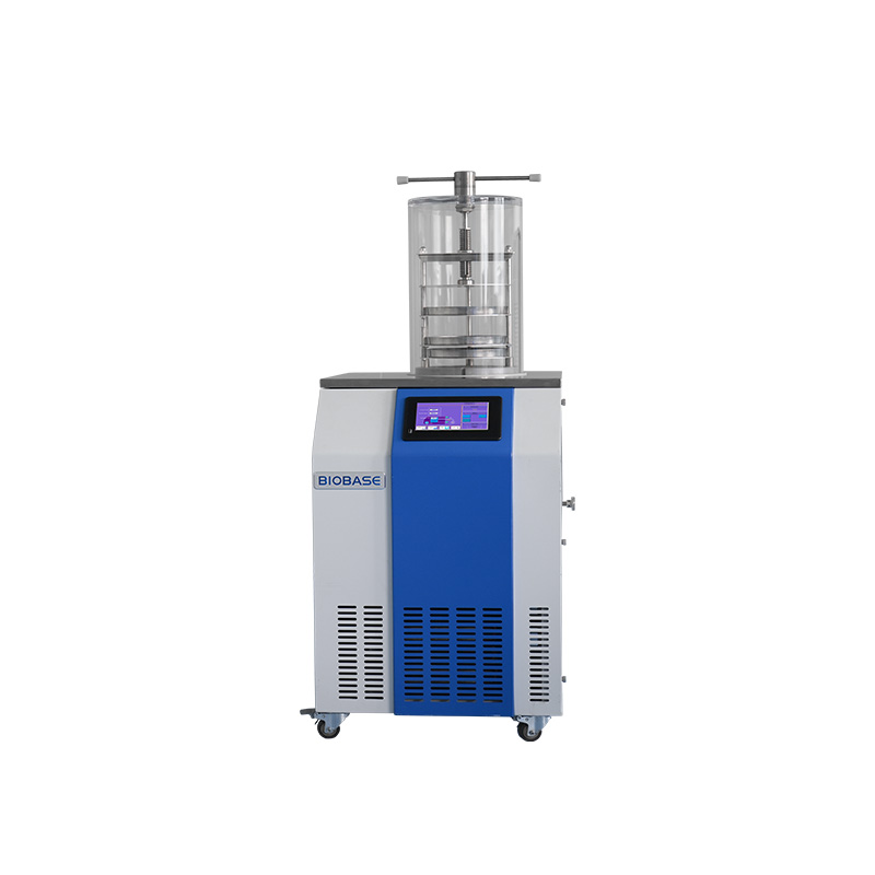 Liofilizador vertical BK-FD18 BIOBASE BK-FD18S / BK-FD18P / BK-FD18T / BK-FD18PT — 3