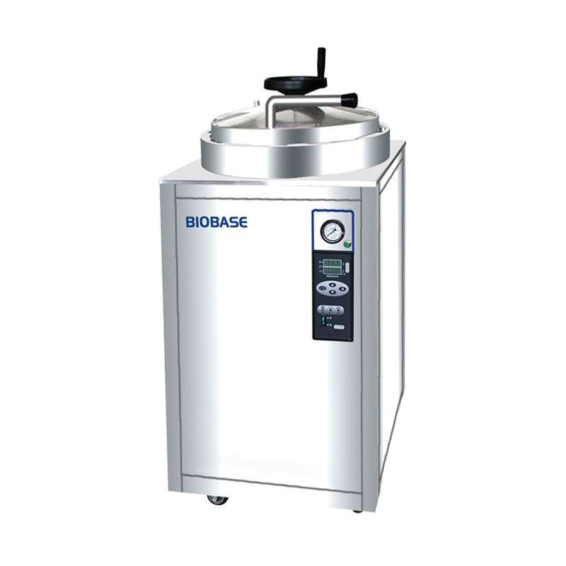 BIOBASE BKQ-B50II / BKQ-B75II / BKQ-B100II / BKQ-B120II / BKQ-B150(II) / BKQ-B200(II) Vertical autoclave — 2