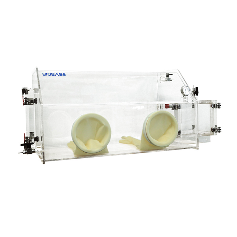 BIOBASE BPMS-12 – Handschuhbox aus Plexiglas