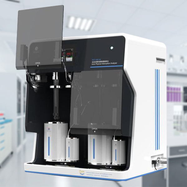 BSD-660 BET surface area and porosity analyzer