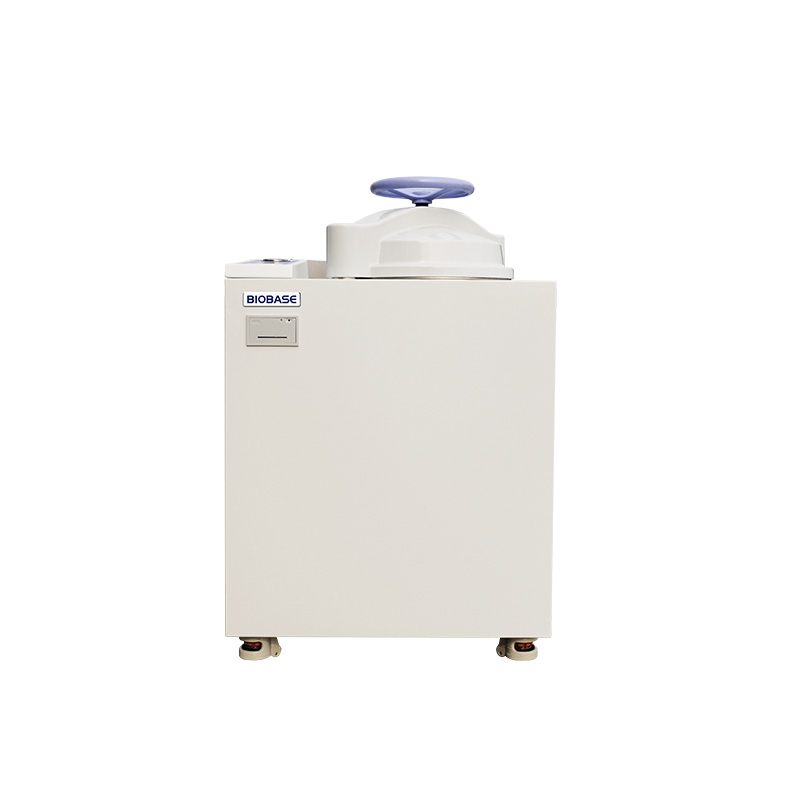 BIOBASE BKQ-B50V / BKQ-B75V / BKQ-B100V – Vertikaler Vorvakuum-Autoklav 50L 75L 100L