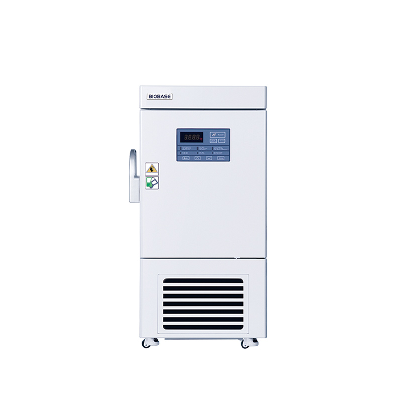 Ultracongelador −86 °C 28L 50L 58L 108L BIOBASE BDF-86V28 / BDF-86V58 / BDF-86V65 / BDF-86V108 — 2
