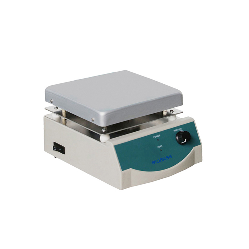 BIOBASE AH-120E / AH-170E / CH-190E / AH-400E/D / AH-600E/D Aluminum/Ceramic Hot Plate — 2