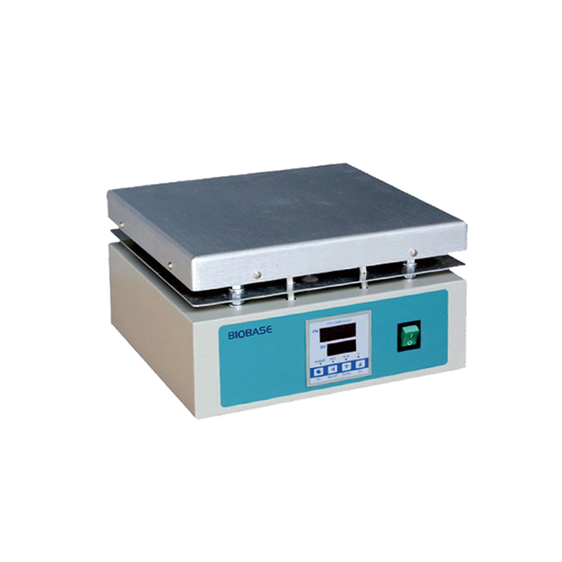 BIOBASE AH-120E / AH-170E / CH-190E / AH-400E/D / AH-600E/D Aluminum/Ceramic Hot Plate — 5