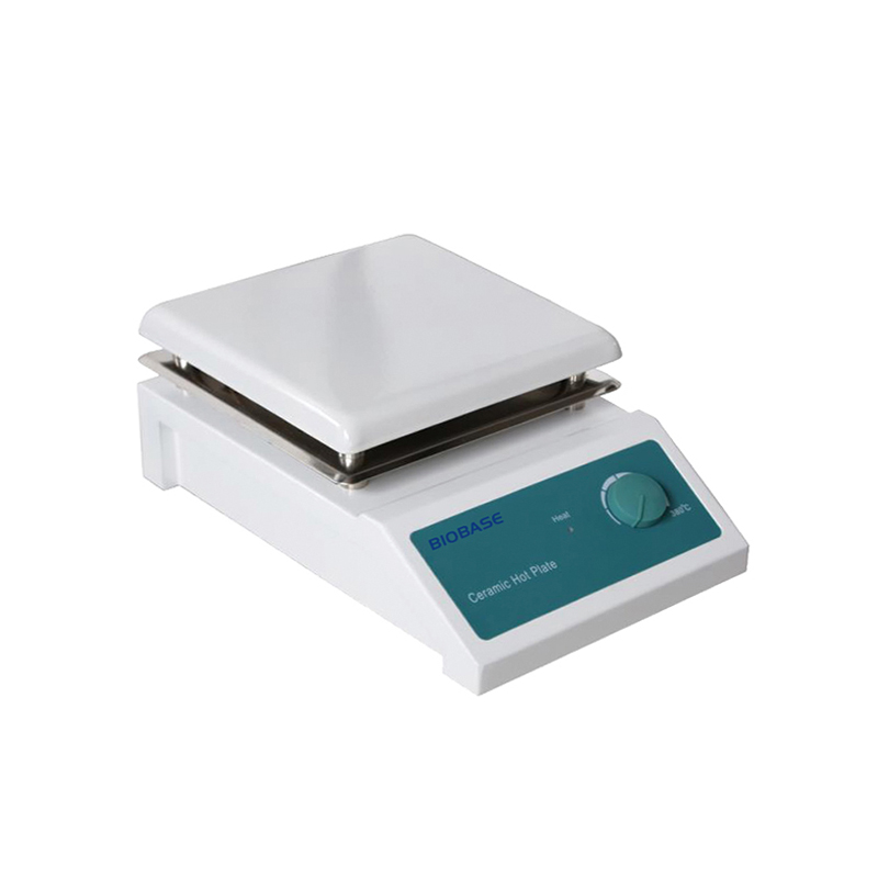 BIOBASE AH-120E / AH-170E / CH-190E / AH-400E/D / AH-600E/D Aluminum/Ceramic Hot Plate — 7