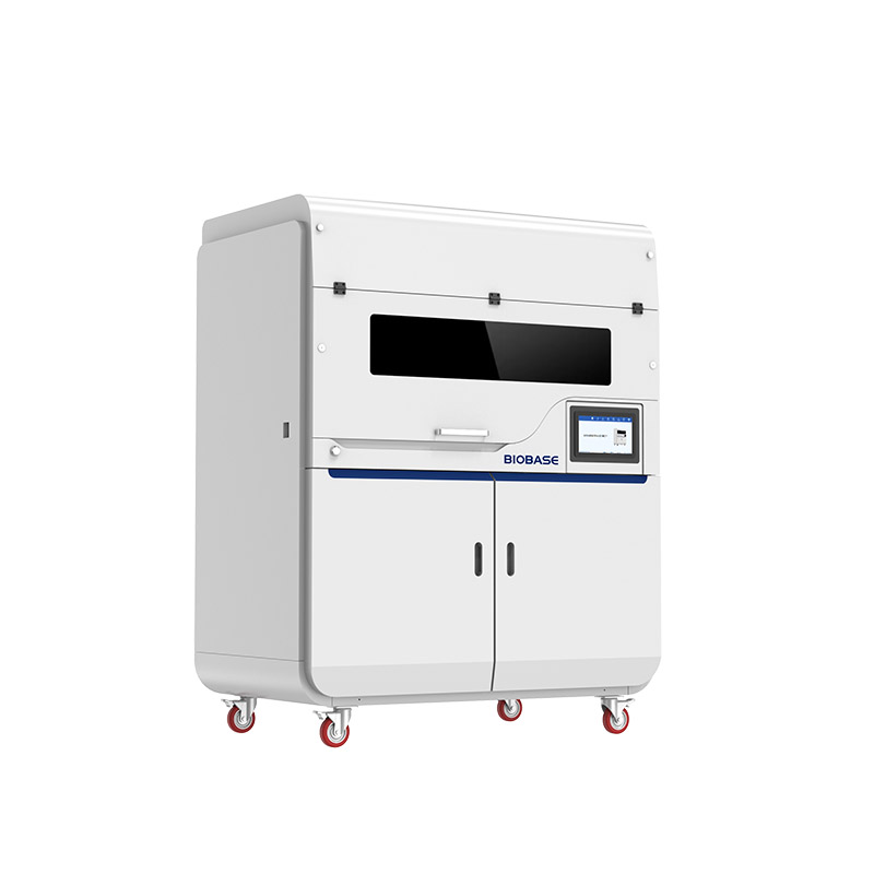 BIOBASE BK-AutoHS96 – Automatischer Nukleinsäureextraktor BK-AutoHS96