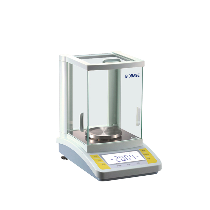 BIOBASE BA504B / BA604B / BA1004B / BA1104B / BA1204B / BA1604B / BA2004B / BA2104B / BA2204B / BA2104S – BA-B Serie Elektronische Analysenwaage (Außen Calibration)