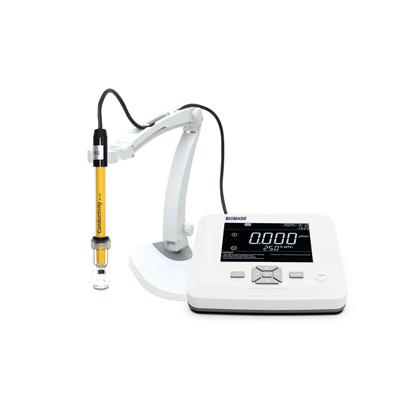 BIOBASE BK-EC100 – Tischgerät Conductivity Messgerät BK-EC100