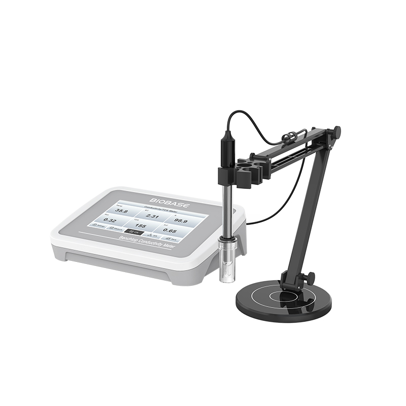 BIOBASE BK-EC3A / BK-EC3B – Tischgerät Conductivity Messgerät BK-EC3A BK-EC3B