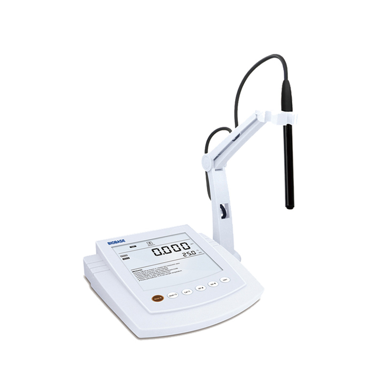 Medidor de dureza da água de bancada BIOBASE PH-932