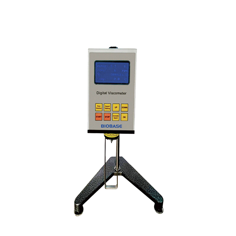 BIOBASE BDV-1S / BDV-9S / BDV-5S / BDV-8S / BDV-1N / BDV-2N / BDV-3N / BDV-4N Digital Viscometer BDV-S BDV-N Series — 2