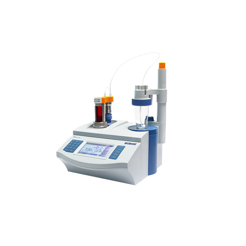 Titulador potenciométrico TI série BIOBASE Ti-40 / Ti-20