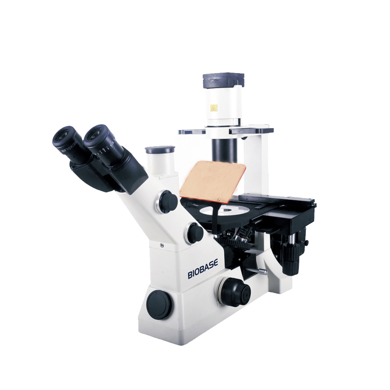 BIOBASE BMI-100 – Invertiertes biologisches Mikroskop BMI-100 — 2