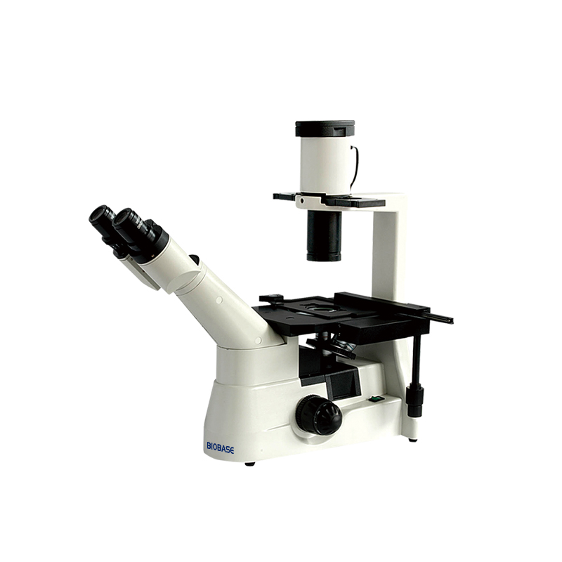 BIOBASE BMI-100 – Invertiertes biologisches Mikroskop BMI-100 — 4