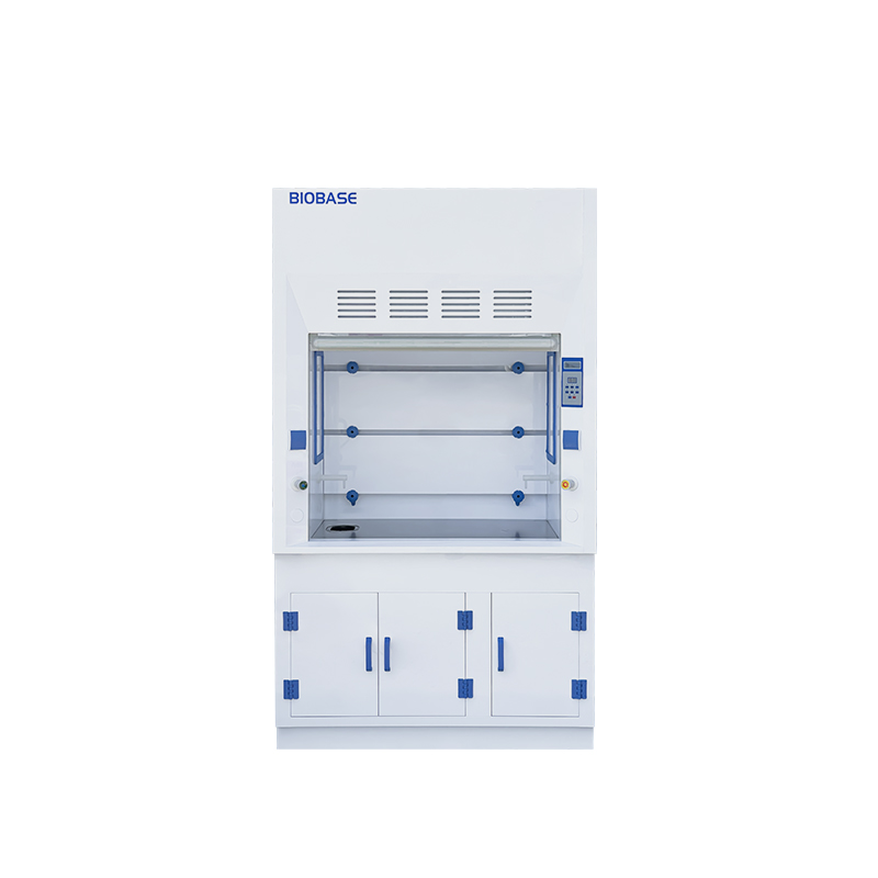 BIOBASE FH1000(P) / FH1200(P) / FH1500(P) / FH1800(P) Ducted PP Fume Hood FH (P)
