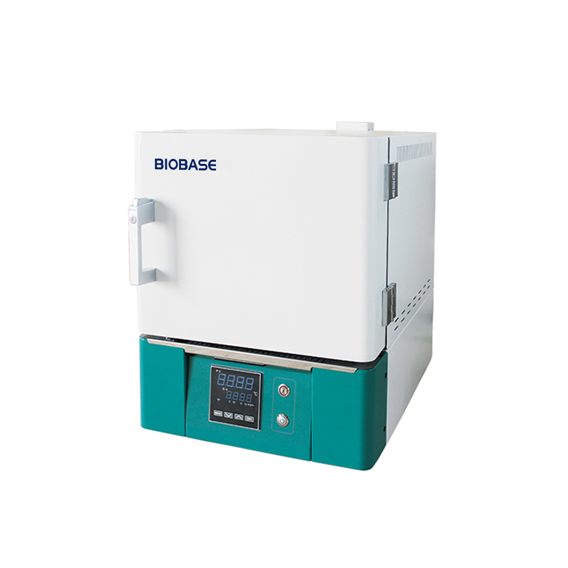 MC2.5-12 MC5-12 MC10-12 Lab 1200 Degree Celsius Horno mufla BIOBASE MC2.5-12 / MC5-12 / MC10-12
