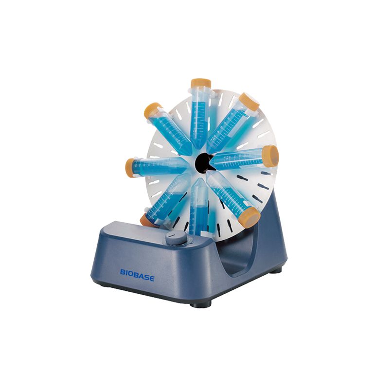BIOBASE BK-RD20 – MX-RD-E / MX-RD-Pro Rotationsmischer — 2