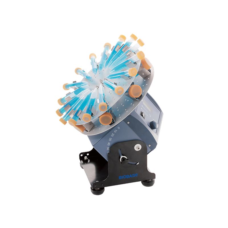 BIOBASE BK-RD20 – MX-RD-E / MX-RD-Pro Rotationsmischer — 3
