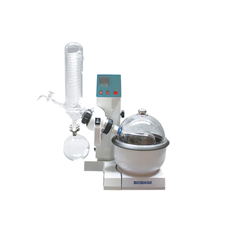 BIOBASE RE-2000A / RE-2000B / RE-2000E / RE-52A / RE-52C / RE-5299 – Rotationsverdampfer mit kleinem Volumen RE-2000A RE-2000B RE-2000E RE-52A RE-52C RE-5299 — 2