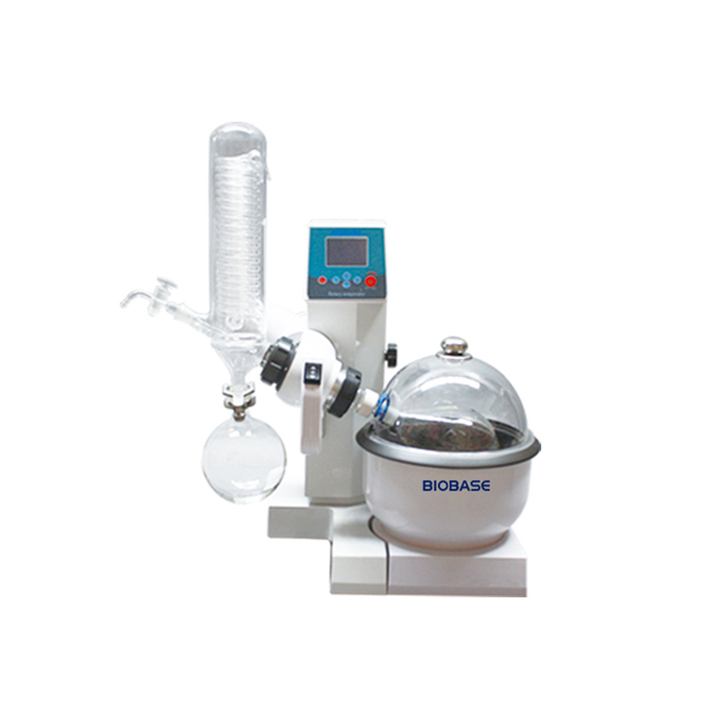 BIOBASE RE-2000A / RE-2000B / RE-2000E / RE-52A / RE-52C / RE-5299 – Rotationsverdampfer mit kleinem Volumen RE-2000A RE-2000B RE-2000E RE-52A RE-52C RE-5299 — 3
