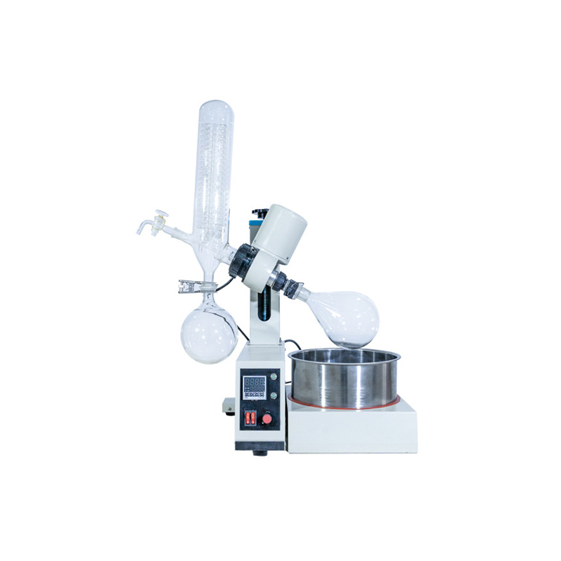 BIOBASE RE-2000A / RE-2000B / RE-2000E / RE-52A / RE-52C / RE-5299 – Rotationsverdampfer mit kleinem Volumen RE-2000A RE-2000B RE-2000E RE-52A RE-52C RE-5299 — 6