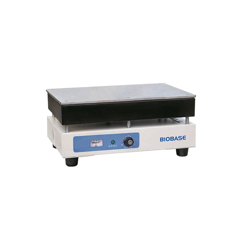 Placa calefactora con control electrónico y digital BIOBASE SSH-E400 / SSH-E450 / SSH-E600 / SSH-D400 / SSH-D450 / SSH-D600