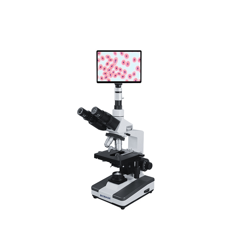 BIOBASE BM-2CBAD / BM-2CBAP / BM-8CAD / BM-8CAP Biological Microscope BM-2CBAD BM-2CBAP BM-8CAD BM-8CAP — 4