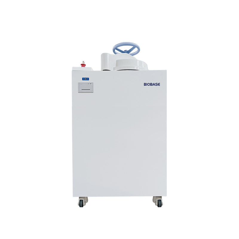 BIOBASE BKQ-B50BL / BKQ-B75BL / BKQ-B100BL / BKQ-B120BL – Sterilisationsgerät BKQ-B50BL / BKQ-B75BL / BKQ-B100BL / BKQ-B120BL