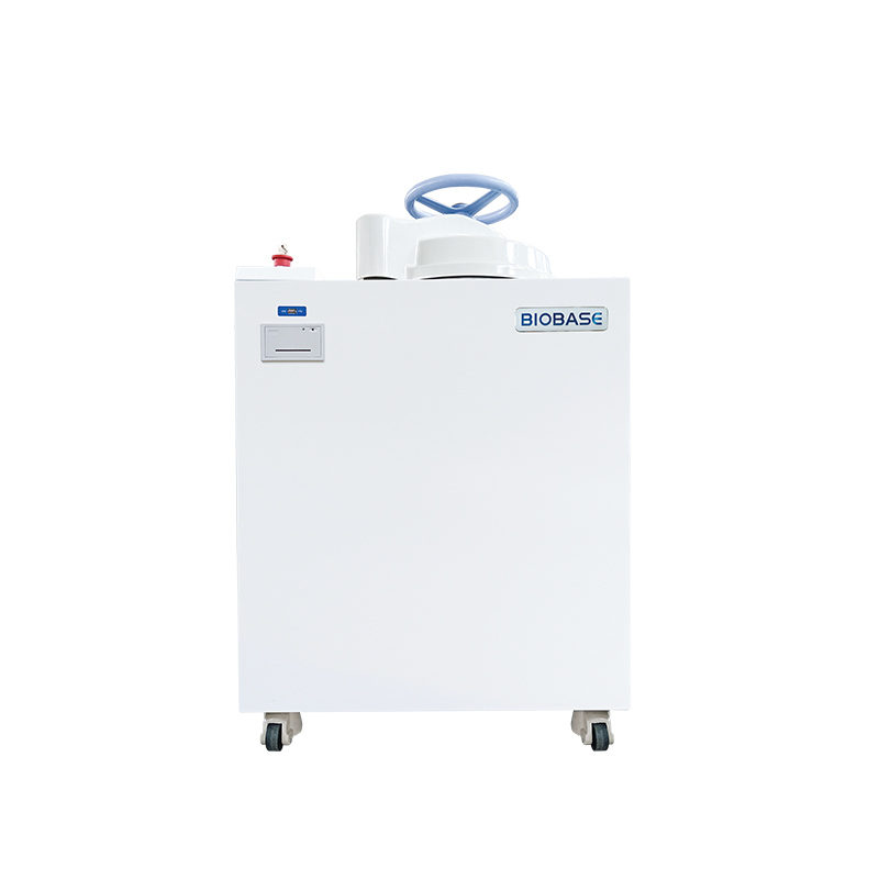 BIOBASE BKQ-B50L / BKQ-B75L – Vertikaler Druckautoklav BKQ-B50L BKQ-B75L