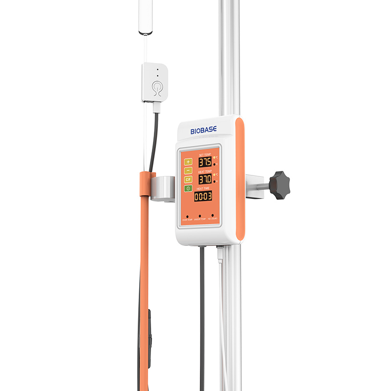 BIOBASE BK-TW110 / BK-TW210 – Blut- und Infusionswärmer BK-TW110 BK-TW210 — 3