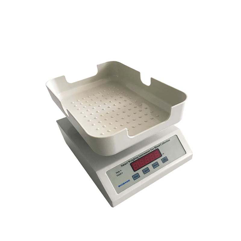 BIOBASE BCM-12A / BCM-12B Smart Weighing Instrument For Blood Collection