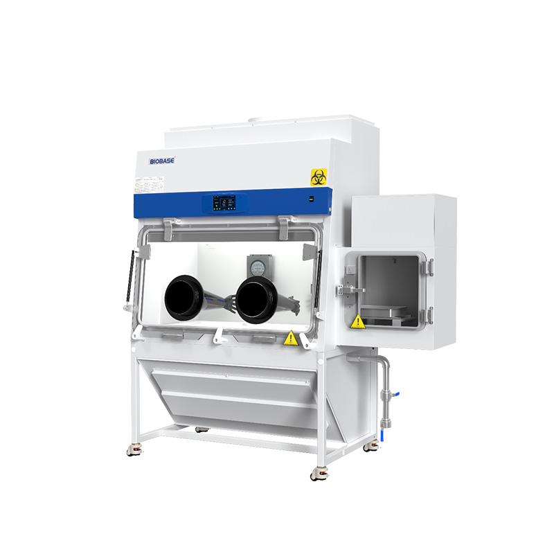 BIOBASE BSC-1100IIIX-H / BSC-1500IIIX-H Class III Biological Safety Cabinet BSC-1100IIIX-H BSC-1500IIIX-H