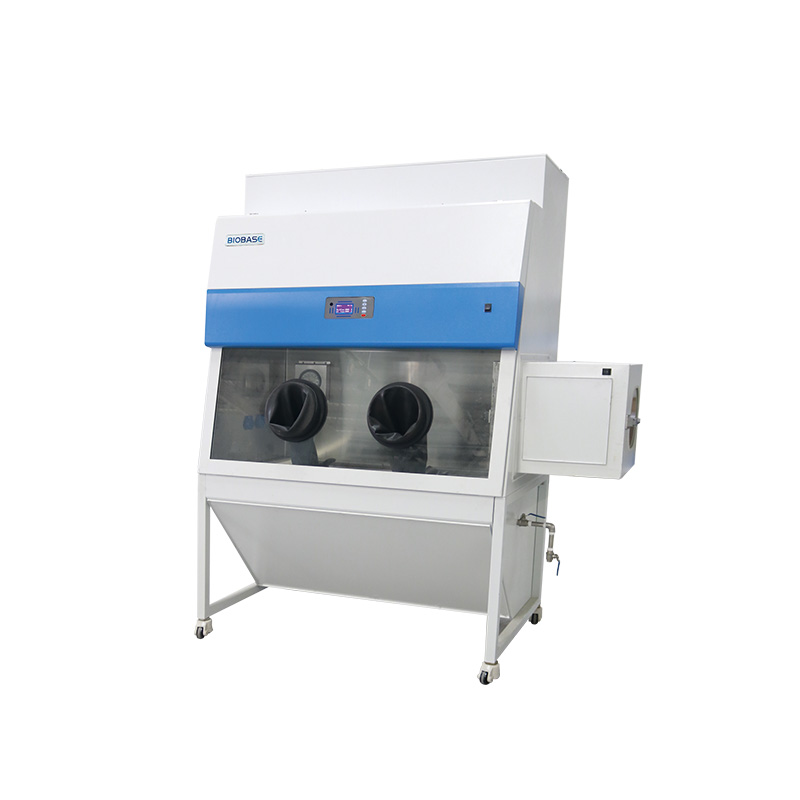 BIOBASE BSC-1100IIIX / BSC-1500IIIX Class III Laboratory Biological Safety Biosafety Cabinet BSC-1100IIIX BSC-1500IIIX