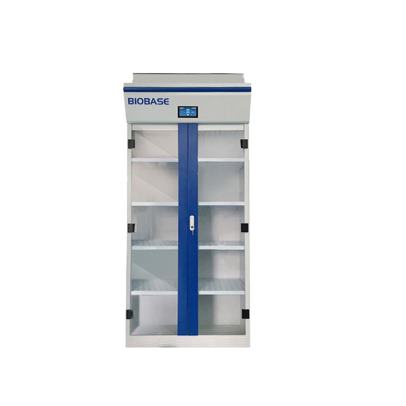 BIOBASE BK-C800 Ductless filtered medicine and chemical storage cabinet