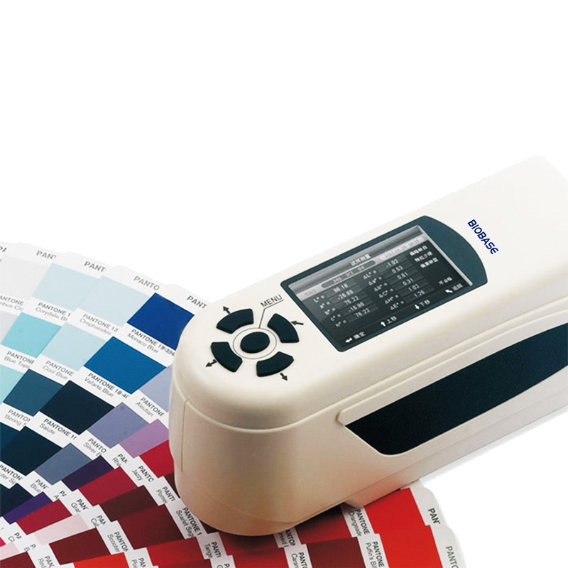 BIOBASE BCM-110 / BCM-200 Colorimeter BCM-110 BCM-200 — 2