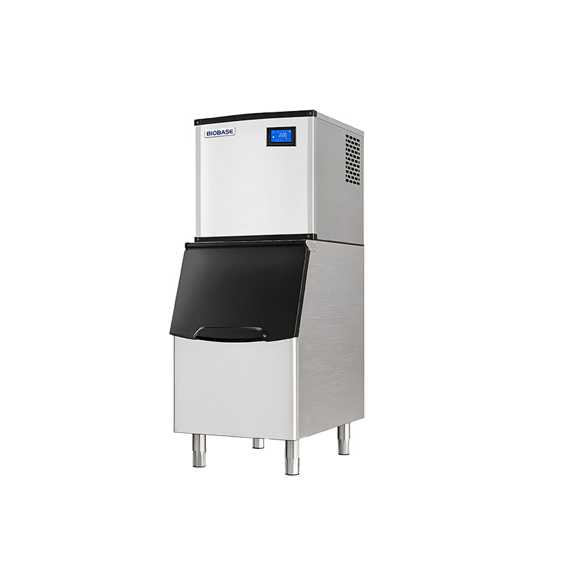 Máquina de hielo en cubos 60kg 220kg 550kg BIOBASE CIM-150 / CIM-200 / CIM-300 / CIM-800 — 2