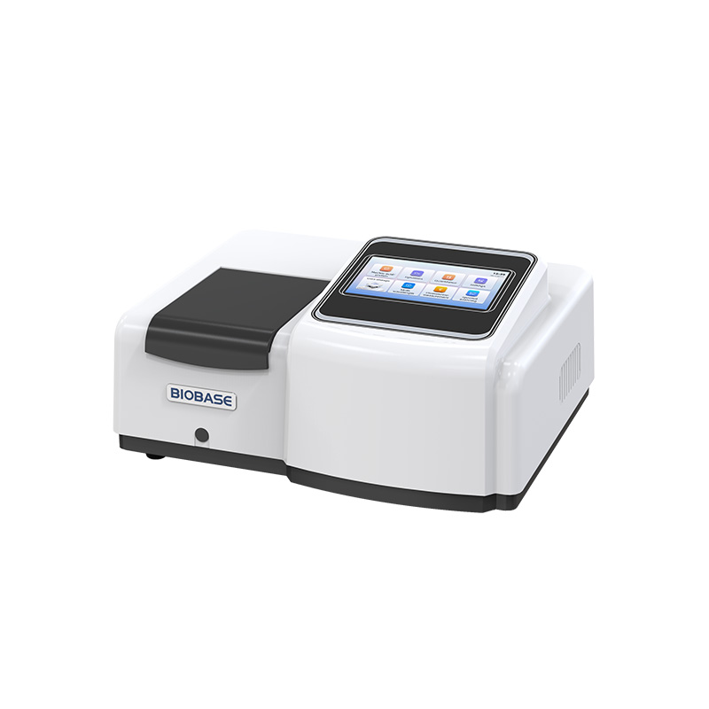 BIOBASE BK-D2800G – doppelt Beam Scanning UV VIS Spektralphotometer — 2