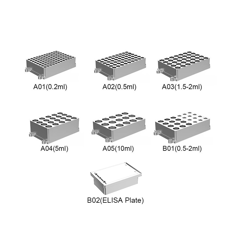 BIOBASE BK-HW100D / BK-HW100 / BK-HW100G – Probenvorbereitungsgerät BK-HW100D / BK-HW100 / BK-HW100G — 5