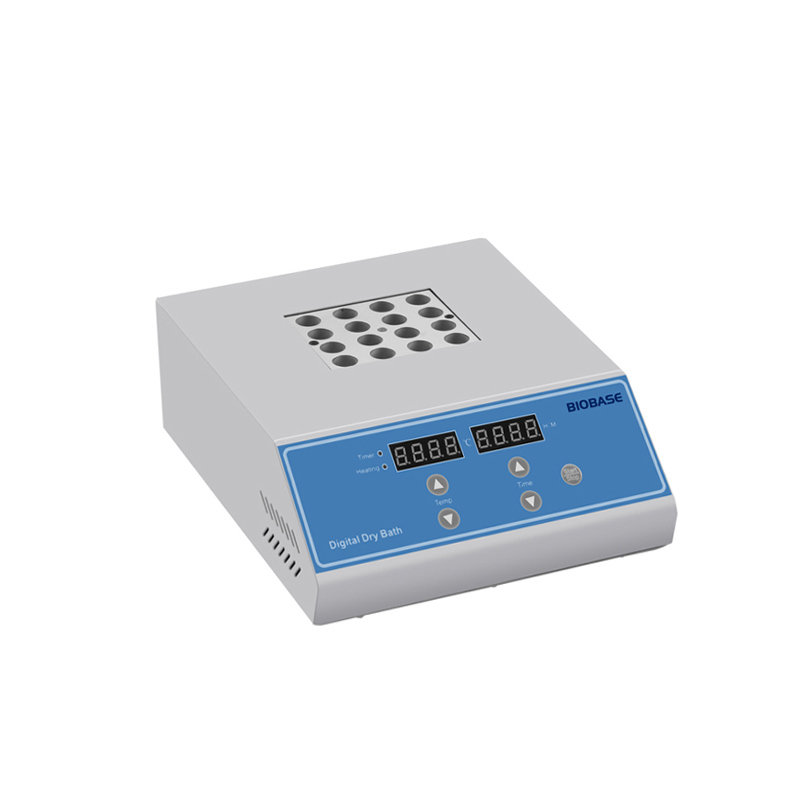 Dry Bath Incubadora DBI-1001 DBI-1002 BIOBASE DBI-1001 / DBI-1002 — 2