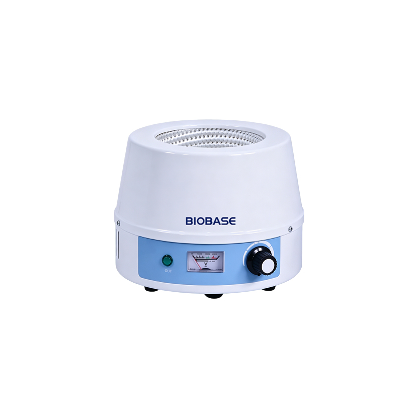 Mantas calefactoras con control electrónico y digital BIOBASE HME-I/HMD-I(LED Display) — 3