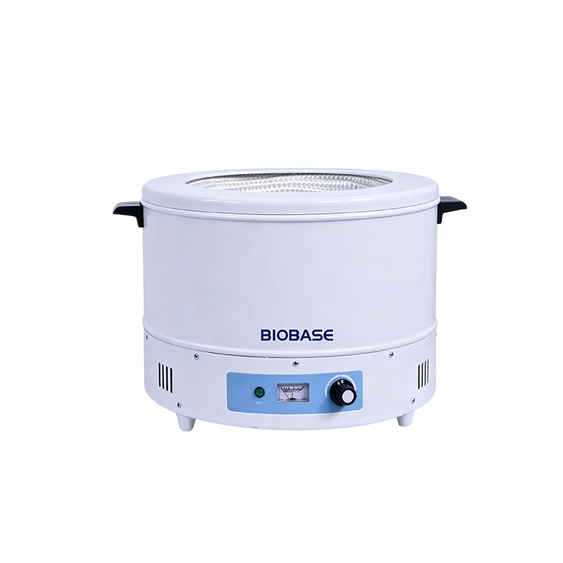 Mantas calefactoras con control electrónico y digital BIOBASE HME-I/HMD-I(LED Display) — 4