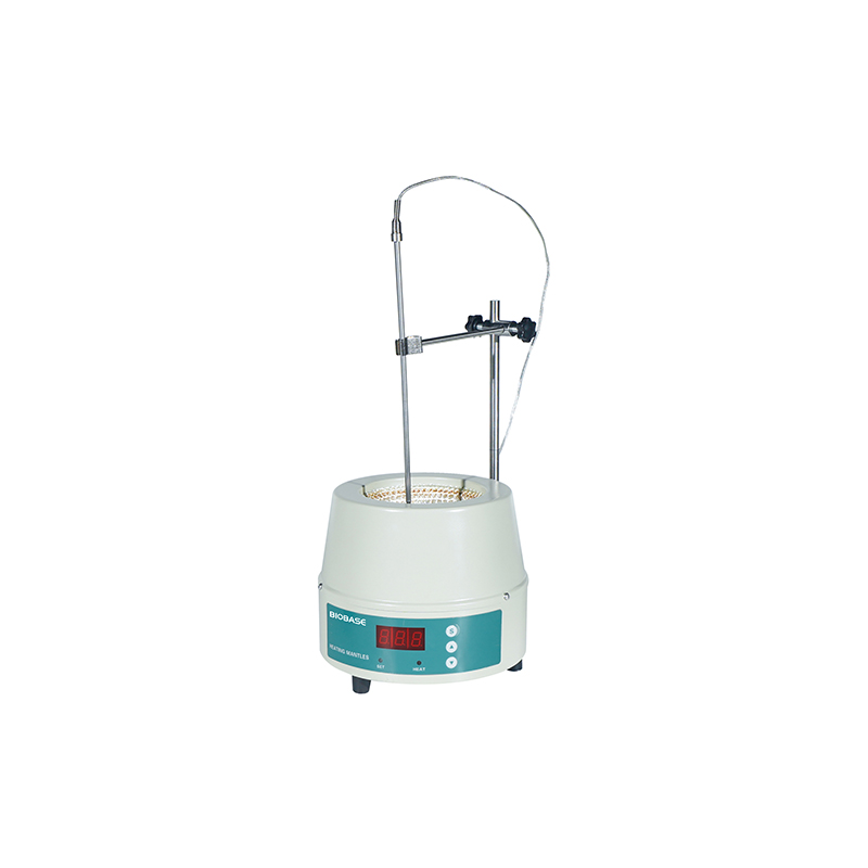 Mantas de aquecimento com controlo eletrónico e digital HME-IB/HMD-IIC BIOBASE HME-IB/HMD-IIC(LED display)