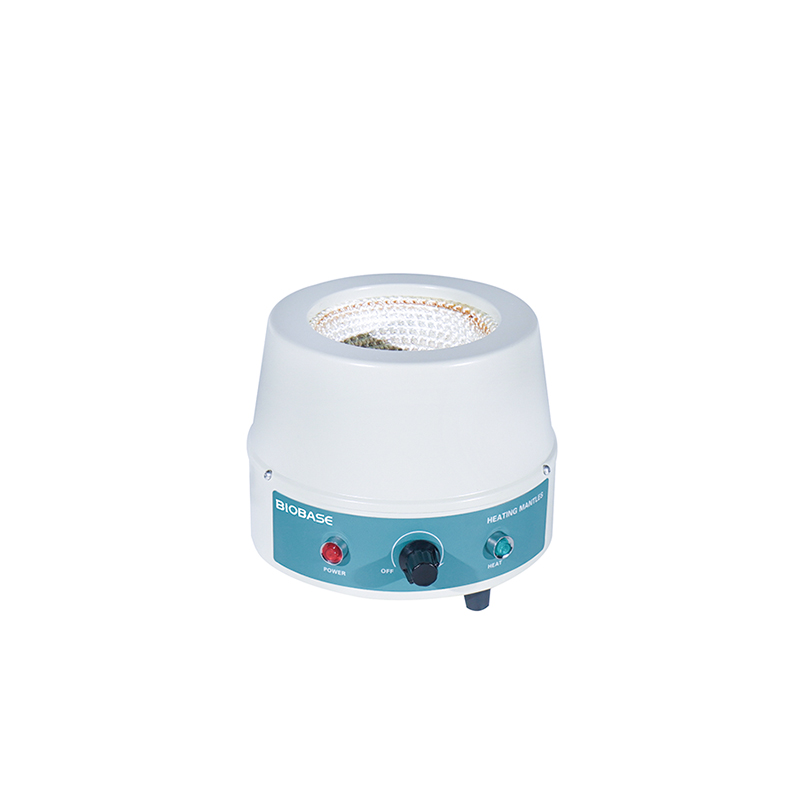 Mantas de aquecimento com controlo eletrónico e digital HME-IB/HMD-IIC BIOBASE HME-IB/HMD-IIC(LED display) — 2
