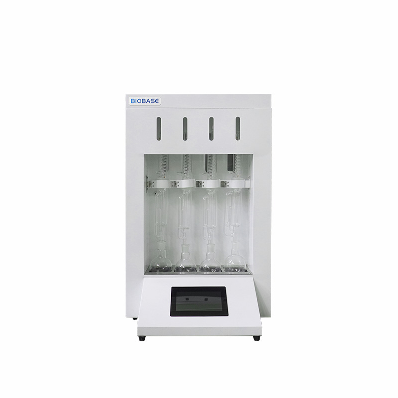 BIOBASE BKXET02C / BKXET04C / BKXET06C Fat Extractor BKXET02C BKXET04C BKXET06C — 2