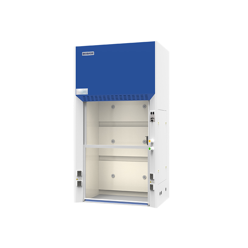 BIOBASE FH1200(W) / FH1500(W) / FH1800(W) Walk-in Fume Hood FH (W) Series