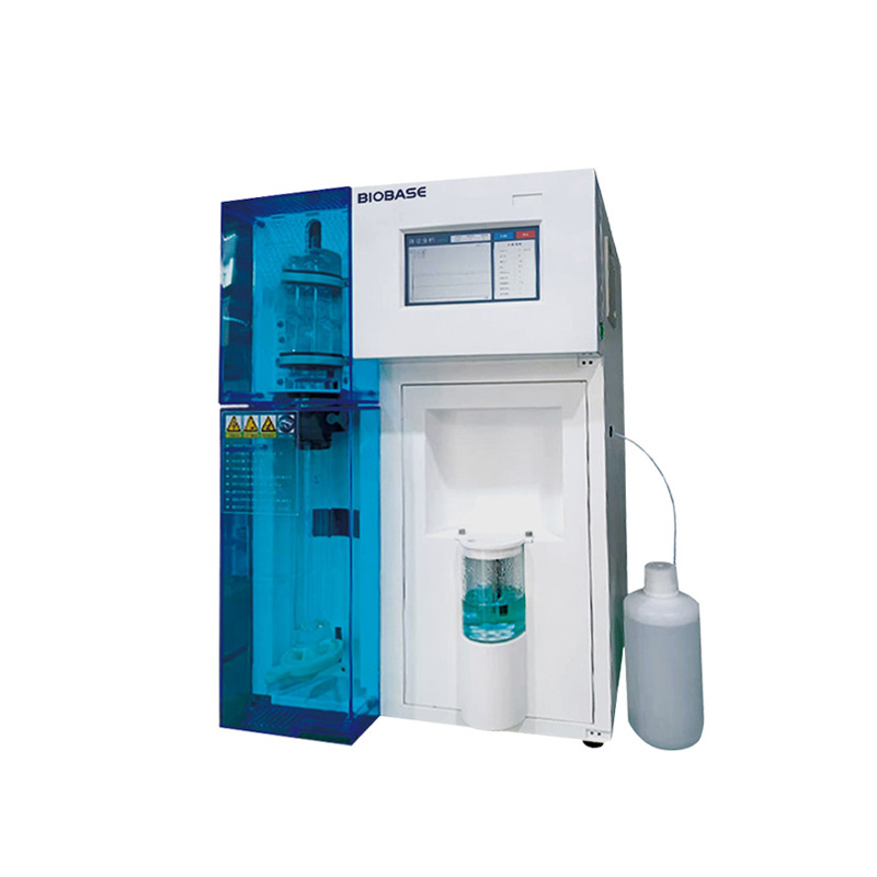 BIOBASE BKN-987 / BKN-987A – Vollautomatischer Kjeldahl-Stickstoffanalysator